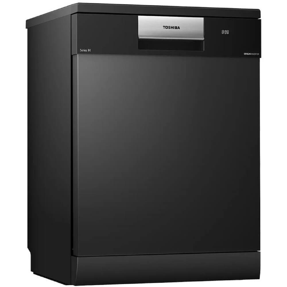 ჭურჭლის სარეცხი მანქანა Toshiba DW-14F7(B)-CIS
