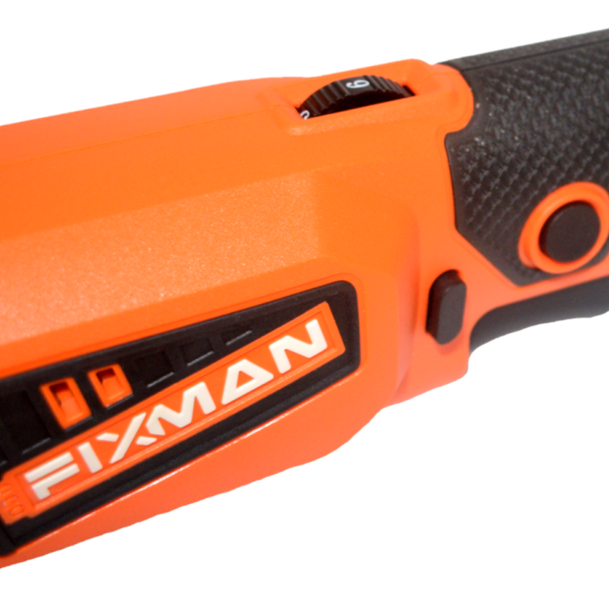 კუთხსახეხი უკაბელო FIXMAN FL106002-02
