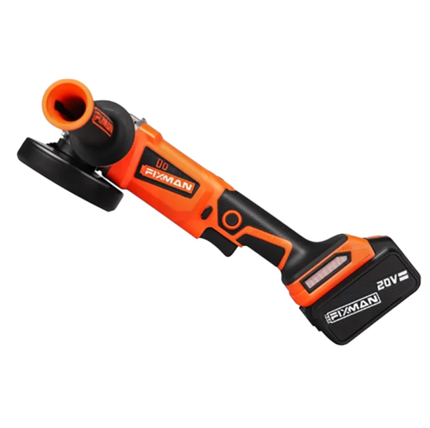 კუთხსახეხი უკაბელო FIXMAN FL106002-02