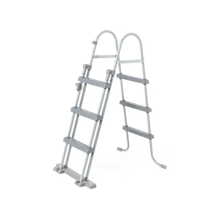 კარკასული აუზი Bestway 56418 Steel Pro MAX კარკასული აუზი კარტრიჯული ფილტრით და კიბით