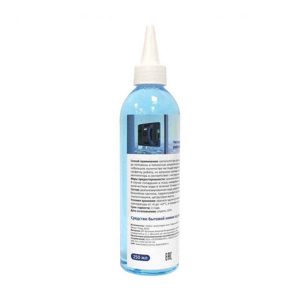 ფანჯრის საწმენდი სითხე HOBOT HB298A14 Window Detergent for Hobot-388, Hobot-298