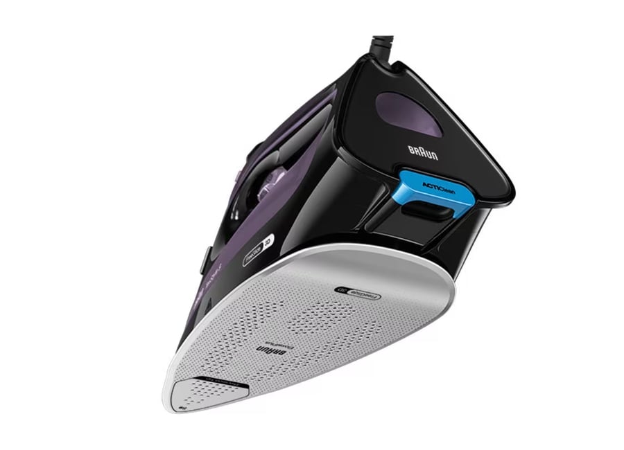 ორთქლის უთო Braun SI9661VI