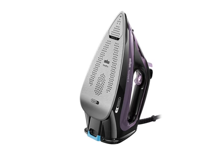 ორთქლის უთო Braun SI9661VI
