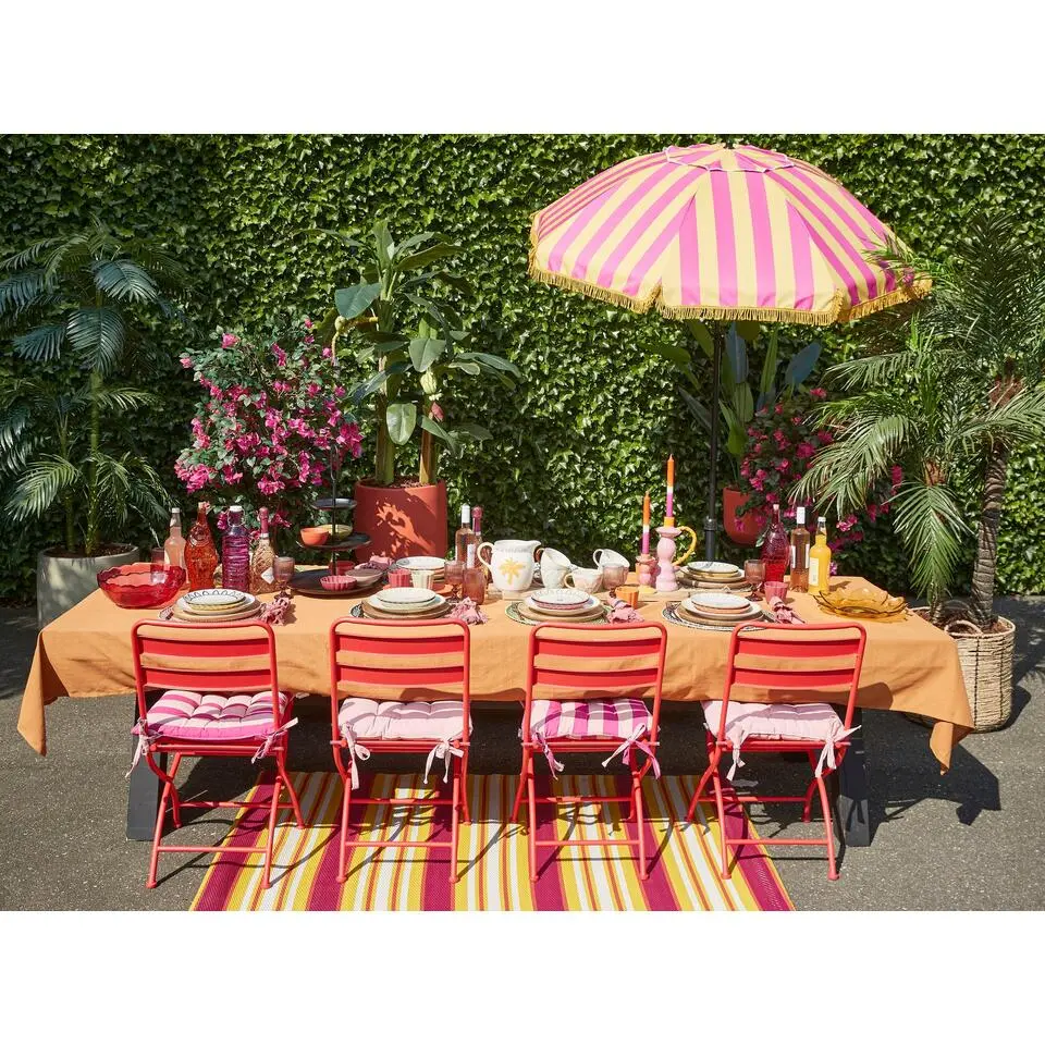 მზის ქოლგა, In The Mood, Outdoor Essentials,  Ø220 x 238 სმ