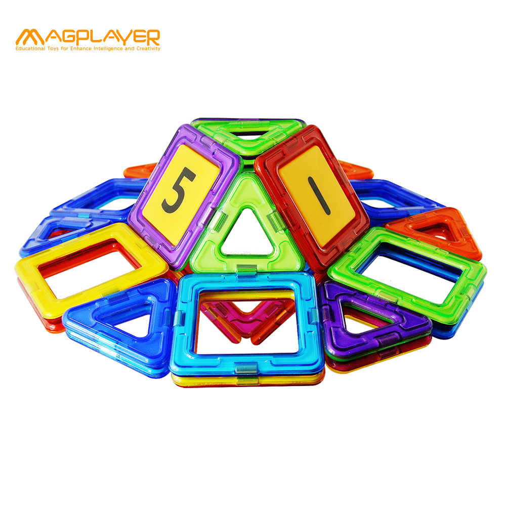 მაგნიტური კონსტრუქცია MagPlayer MPA-72