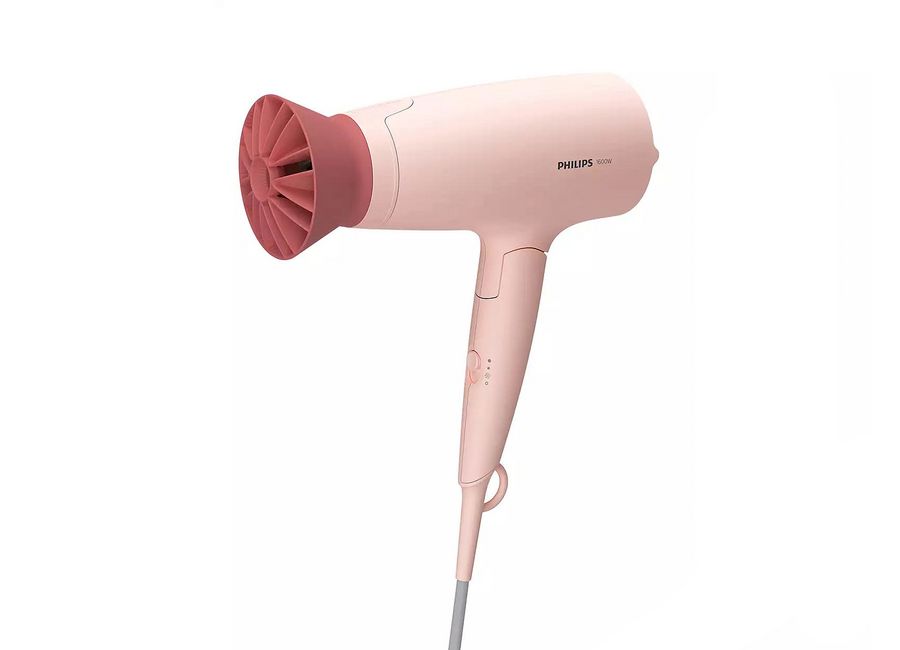 თმის საშრობი + თმის უთო Philips Hair Styling Set BHP398/00 Dryer + Straightener