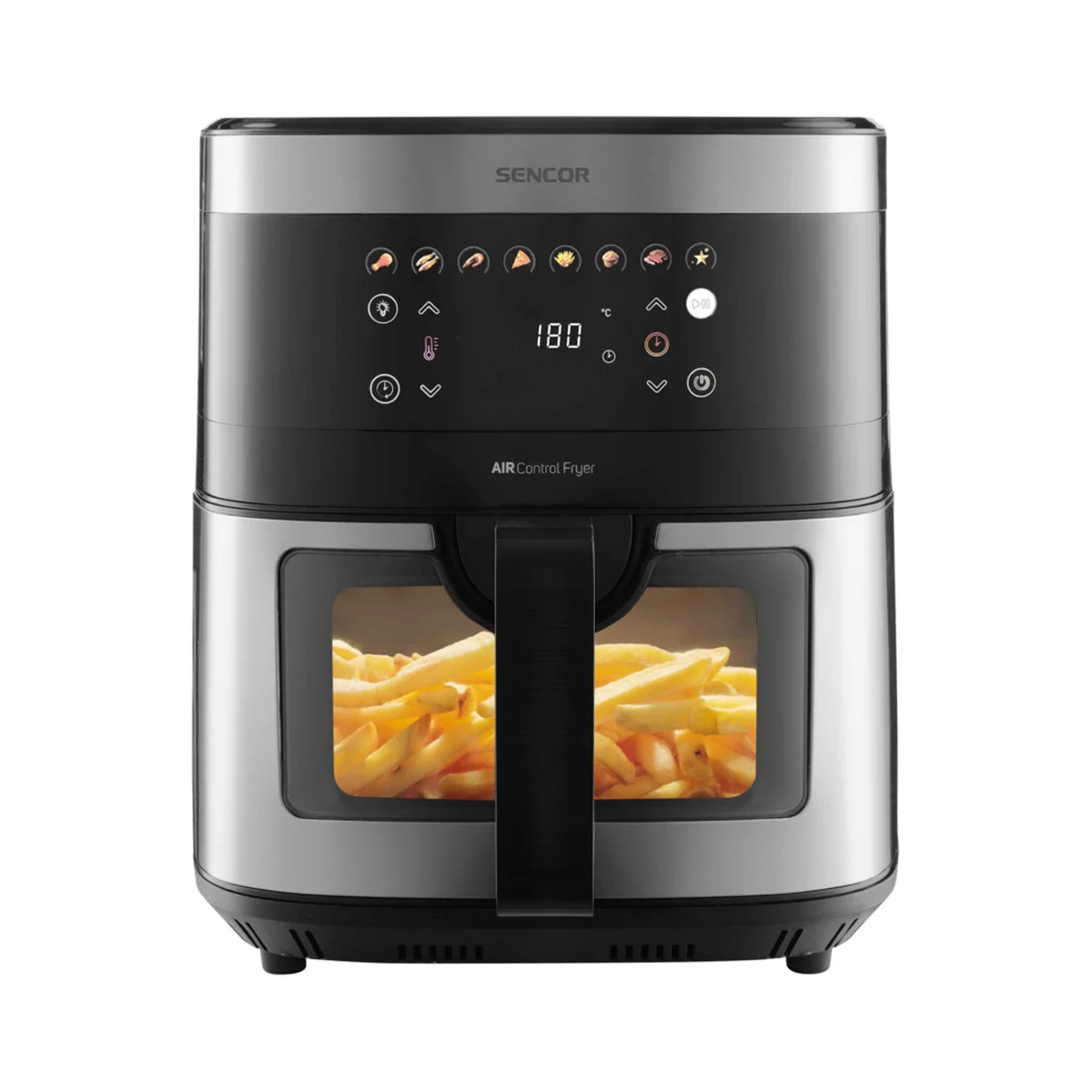 აეროგრილი Sencor SFR 9000SS Air Fryer