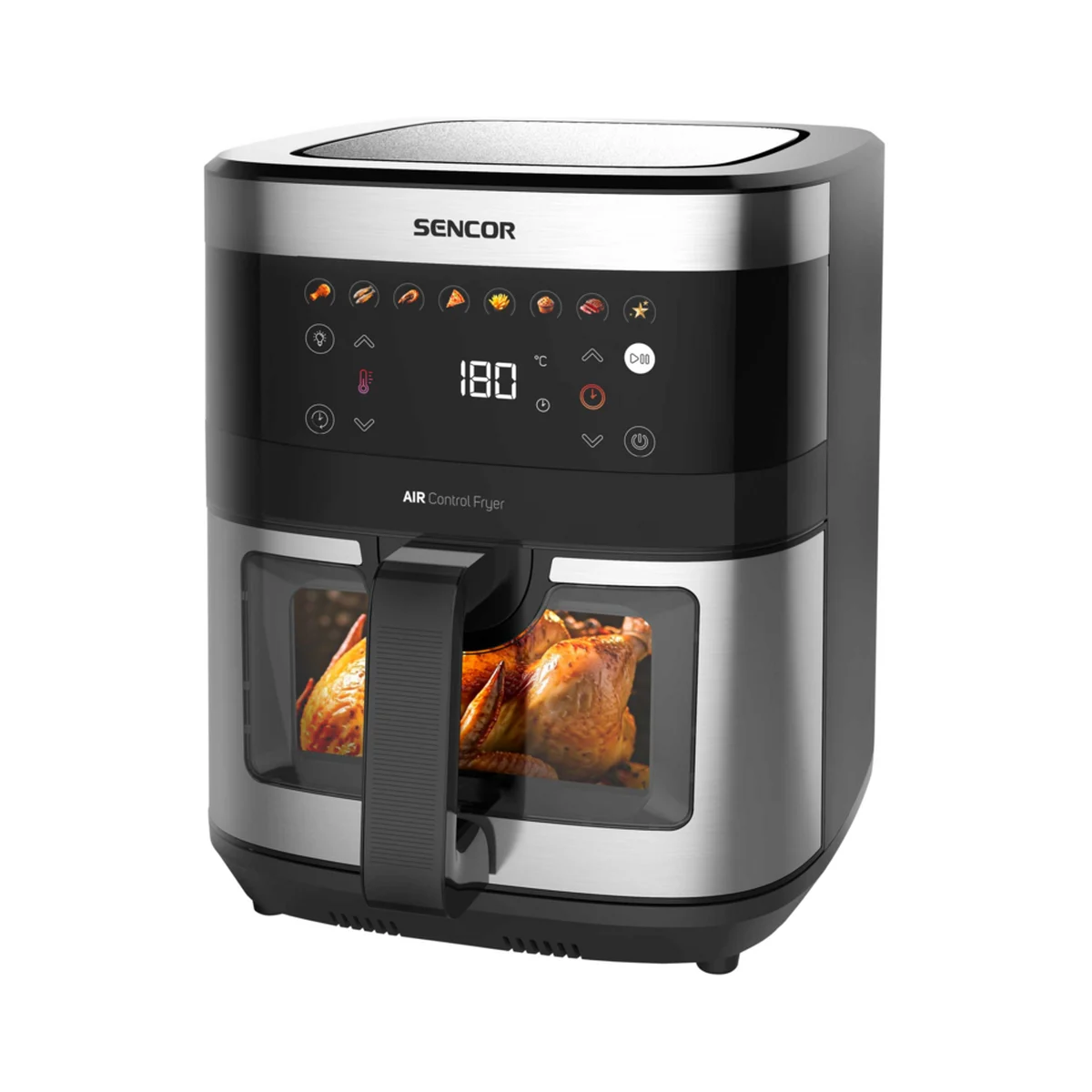 აეროგრილი Sencor SFR 9000SS Air Fryer