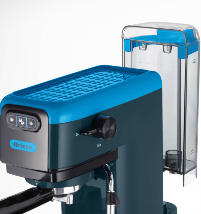ყავის აპარატი Ariete 1399 Espresso Coffee Machine Blue