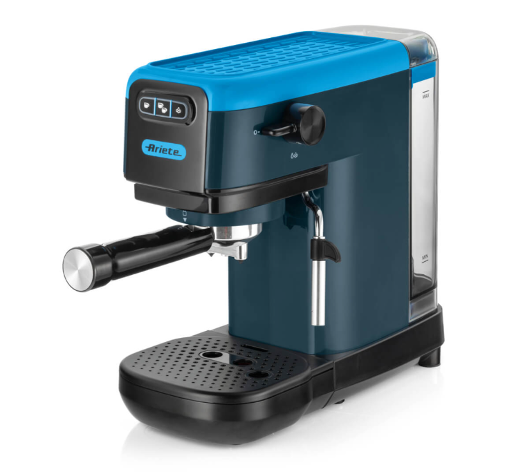 ყავის აპარატი Ariete 1399 Espresso Coffee Machine Blue