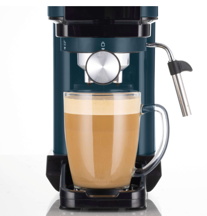 ყავის აპარატი Ariete 1399 Espresso Coffee Machine Blue