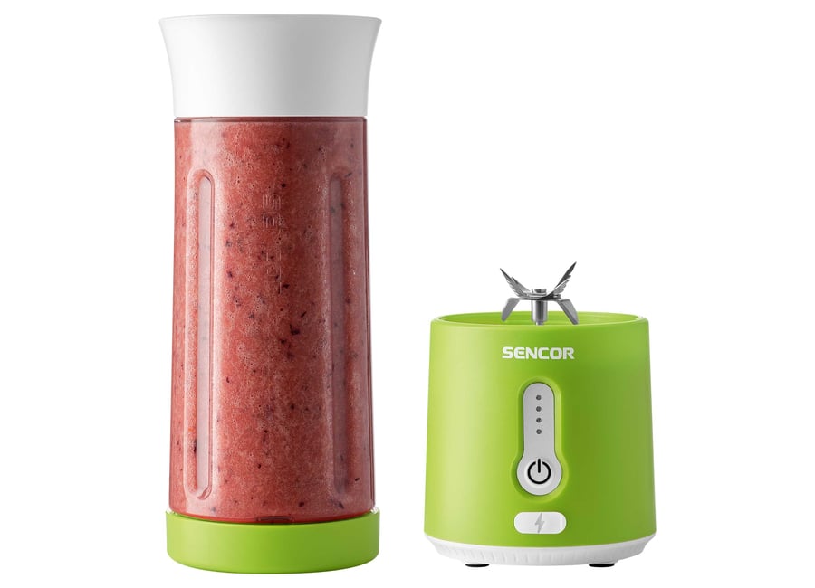 პორტატული ბლენდერი SBL 131GR Portable Fitness Blender Sencor