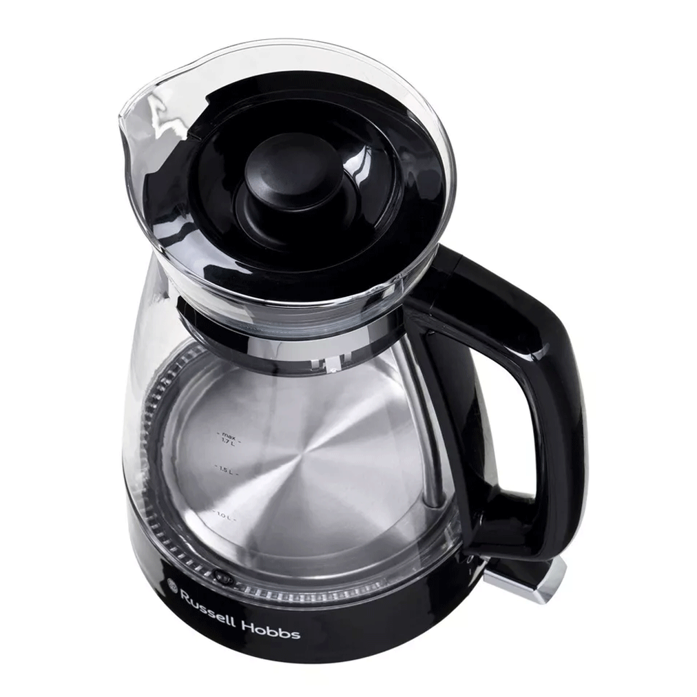 ელექტრო ჩაიდანი RUSSELL HOBBS 26080-70/RH (2400W, 1.7L)