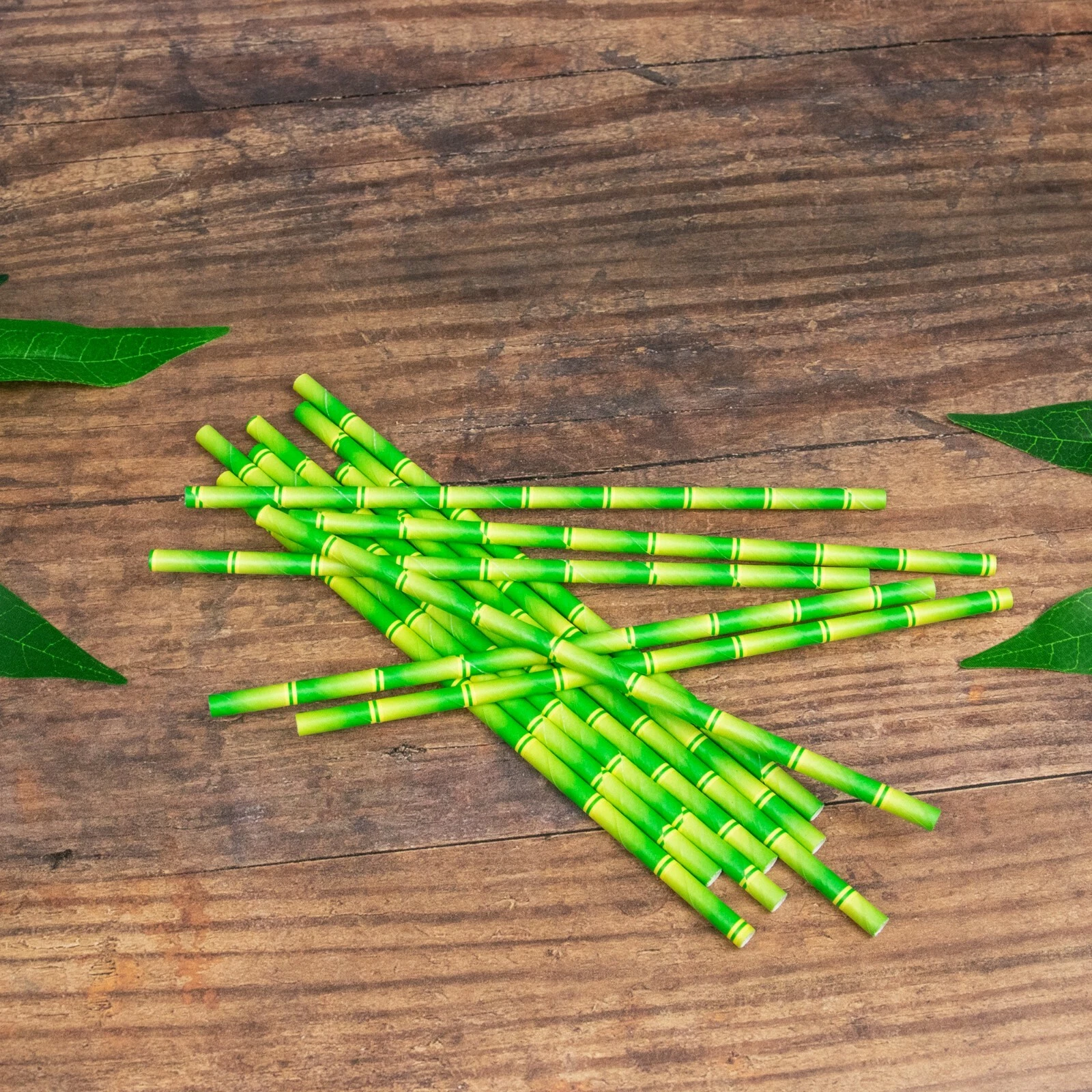 ქაღალდის საწრუპები,Myga,  Eco Paper Straws