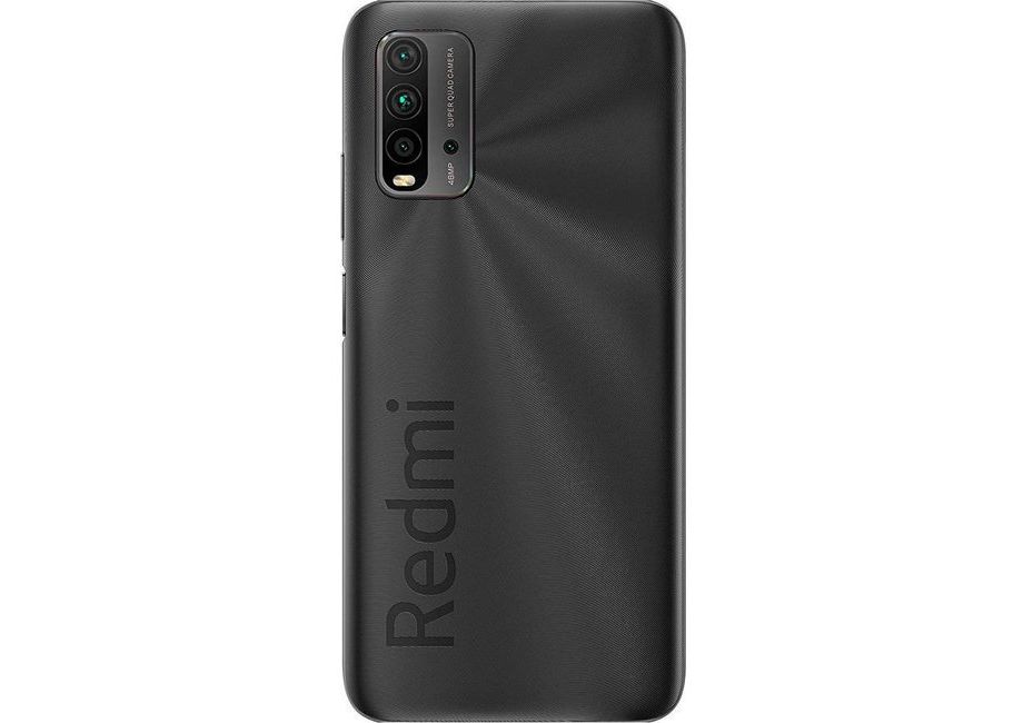 Xiaomi Redmi 9T Global Version (4GB/128GB) Dual Sim LTE - Gray
