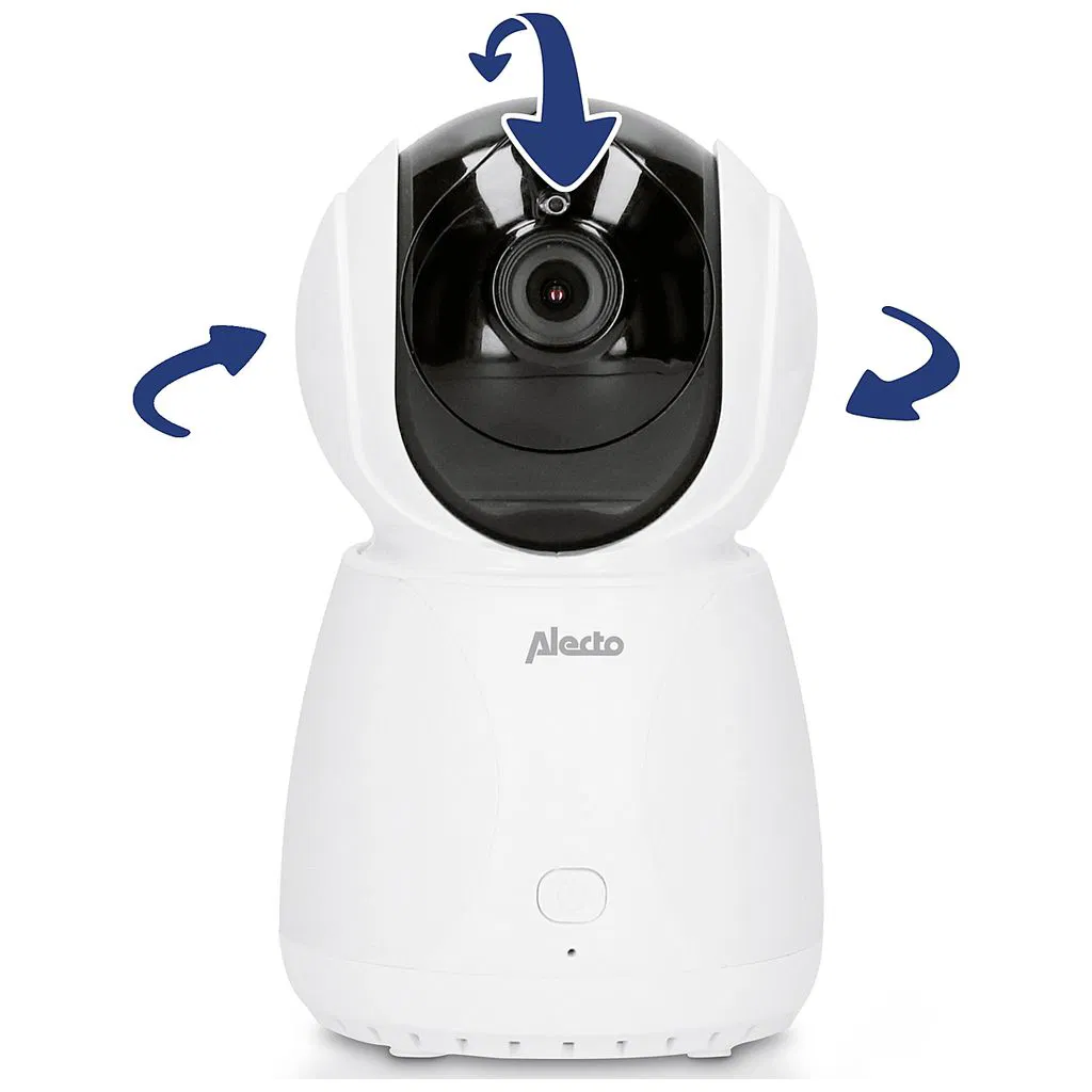 დამატებითი ვიდეო კამერა Alecto DVM-275C