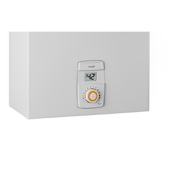 გაზის წყლის გამაცხელებელი INNOVITA WATER HEATER AMALFI ECO 11 RS I NG (11 L, 2 კამერიანი)