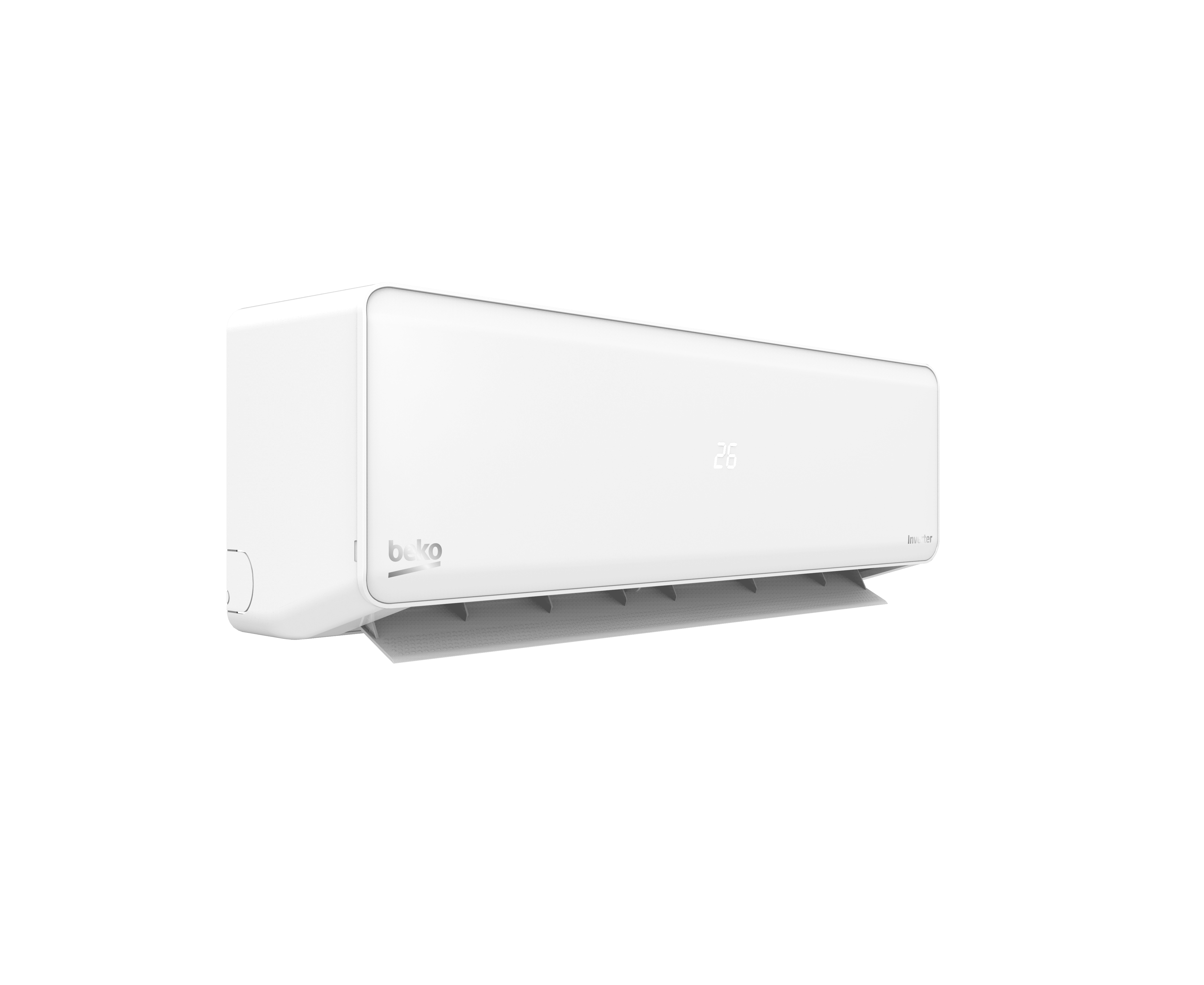 კონდიციონერი Beko BEHPEK 120/ BEHPEK 121 WI-FI Inverter