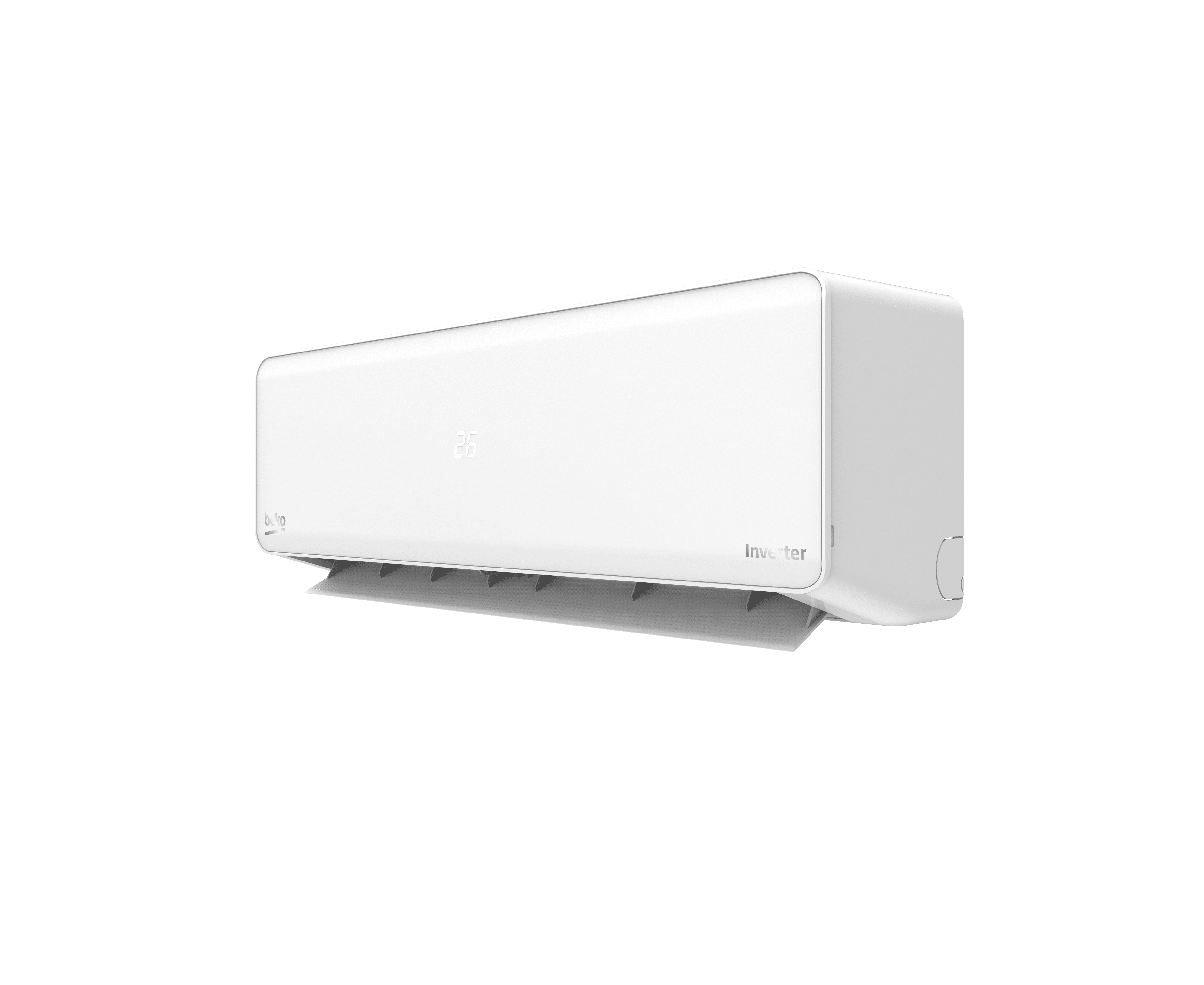კონდიციონერი Beko BEHPEK 120/ BEHPEK 121 WI-FI Inverter
