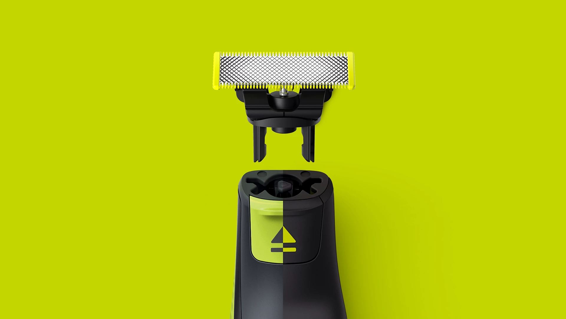 სათადარიგო თავი Philips OneBlade QP210/51