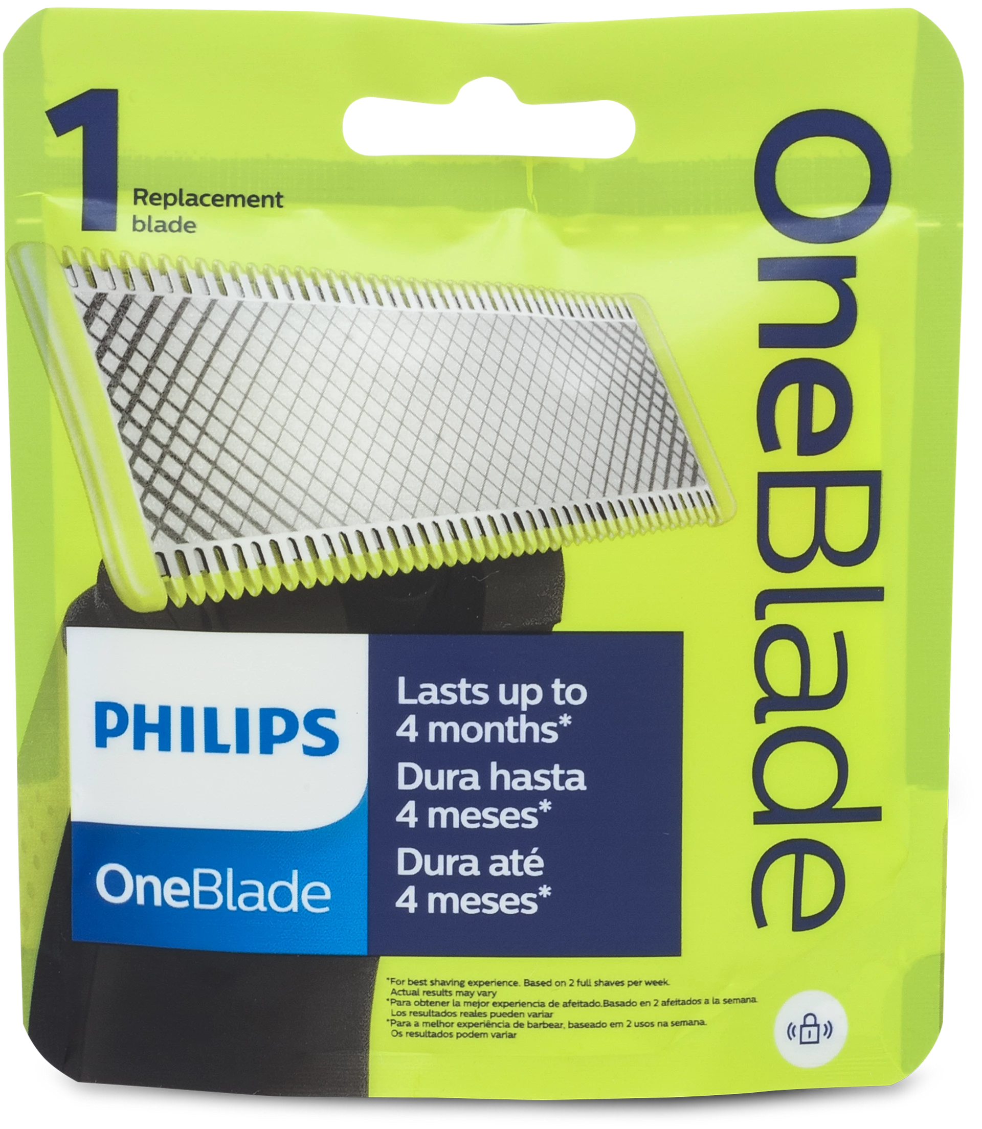 სათადარიგო თავი Philips OneBlade QP210/51