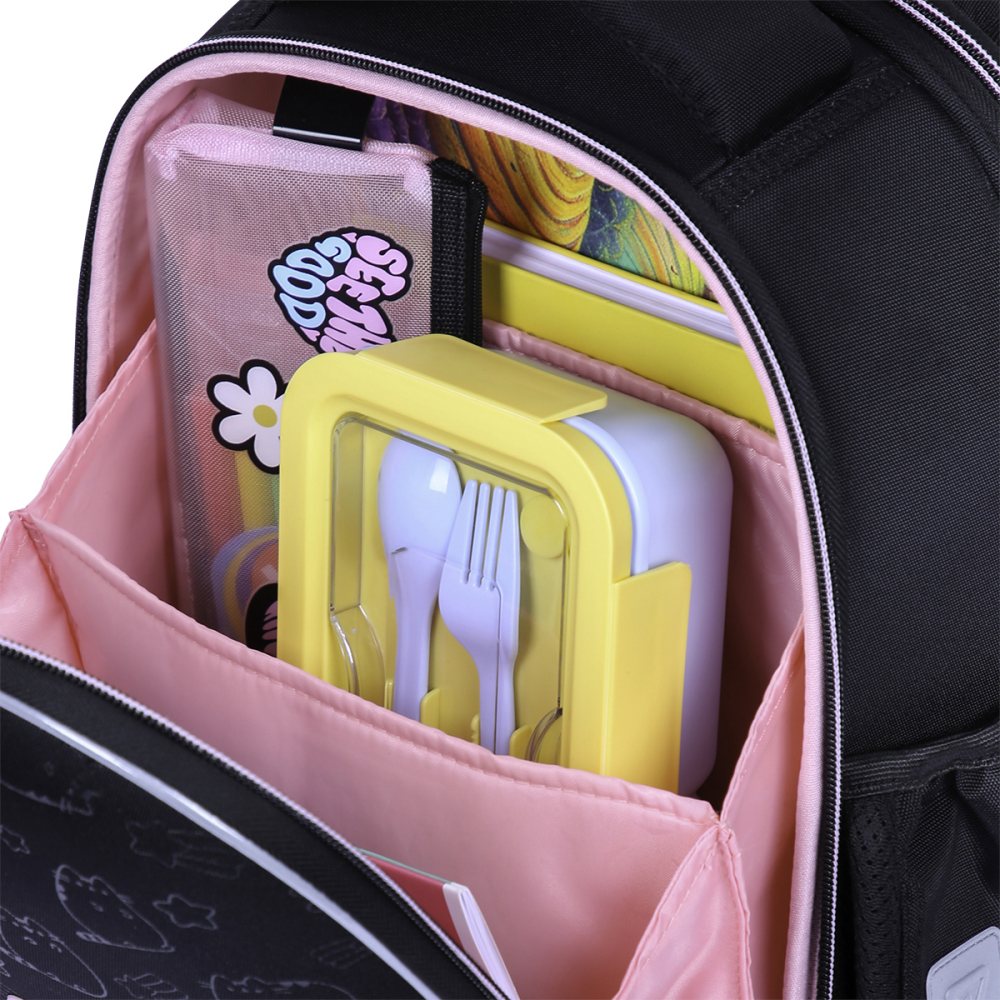 სკოლის ჩანთა Yes H-100S Pusheen 35 x 28 x 15 cm 550206