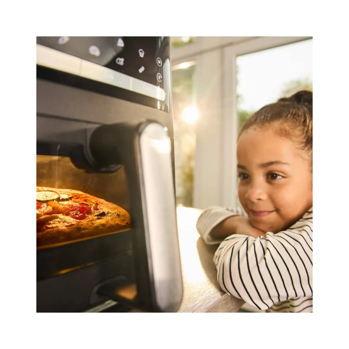 აეროგრილი Braun MultiFry 5 Air Fryer 3in1 HF5075IB 6 L - Black