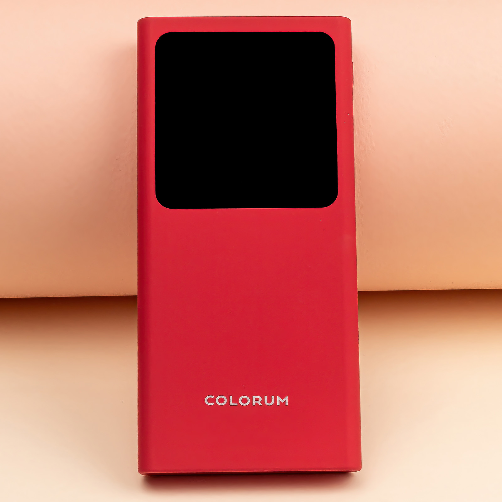 პორტატული დამტენი Forever CPB10-02 Colorum 10 000 mAh Power Bank Magenta