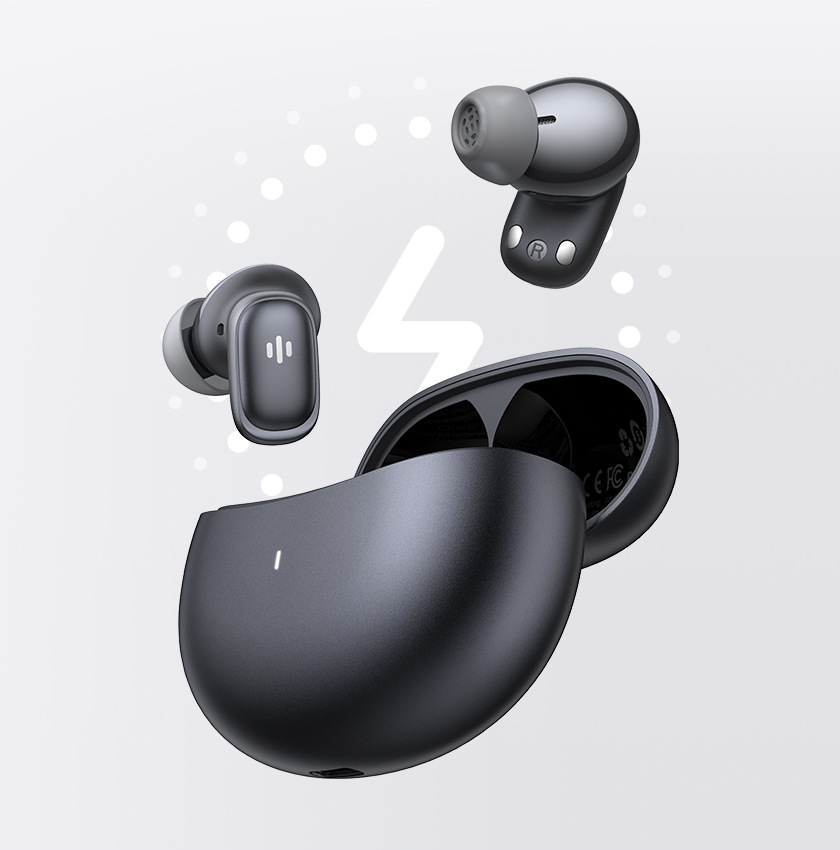 ყურსასმენი Mcdodo Speak A01 Series ANC+ENC AI Translation Earbuds HP-8220