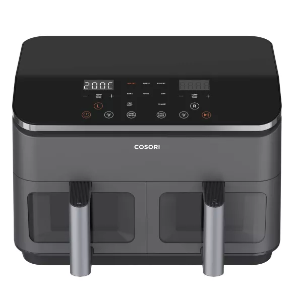 აეროგრილი Cosori CAF-R901-AEU Air Fryer 8.5L Black
