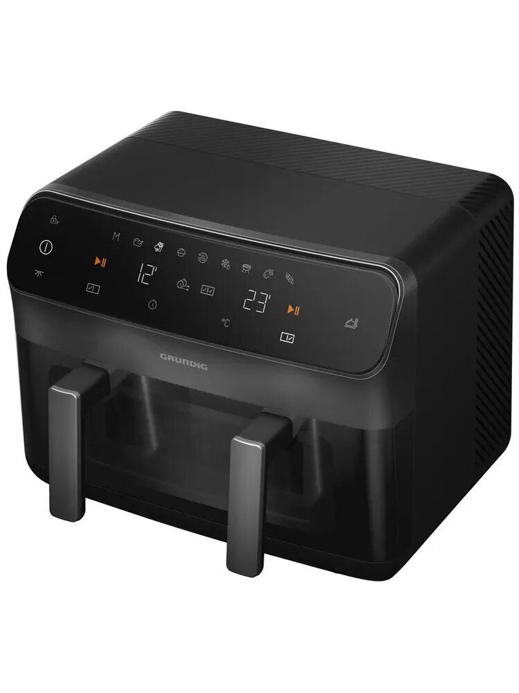 Grundig FRY 9320 აეროგრილი