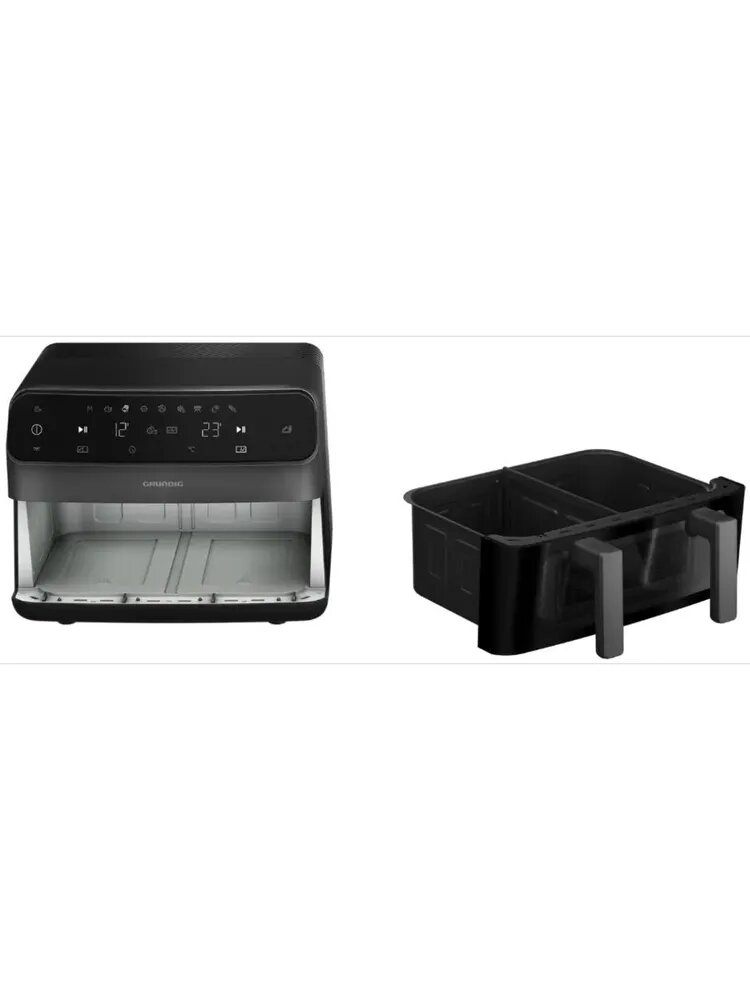 Grundig FRY 9320 აეროგრილი