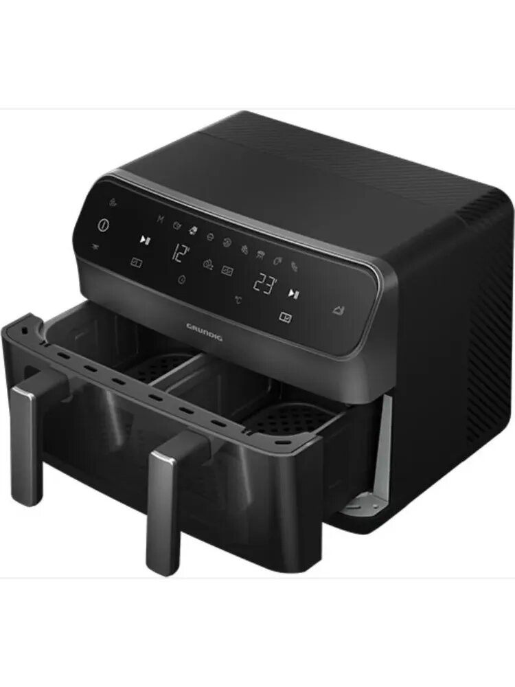 Grundig FRY 9320 აეროგრილი