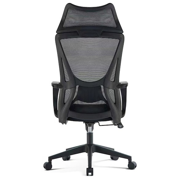 საოფისე სავარძელი ALLX MS-2215H-1, Office Chair, Black