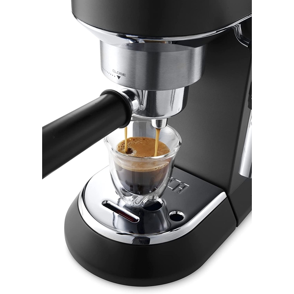 ყავის აპარატი DeLonghi EC685.BK