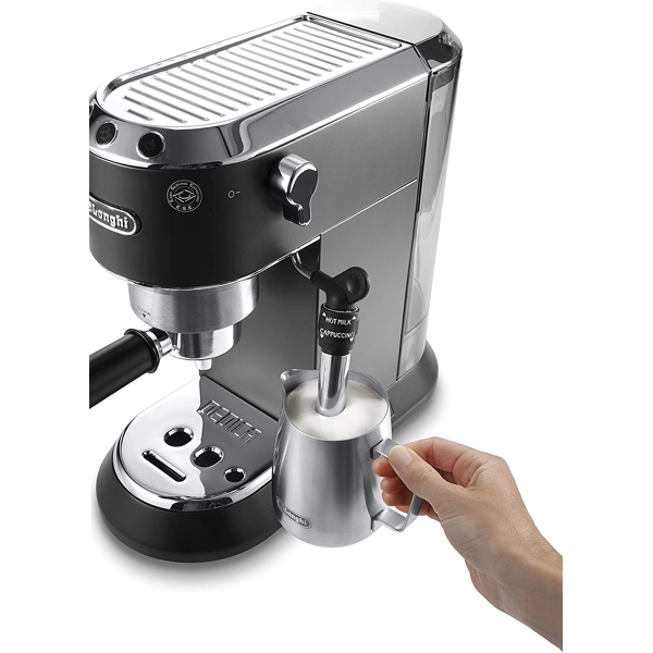 ყავის აპარატი DeLonghi EC685.BK