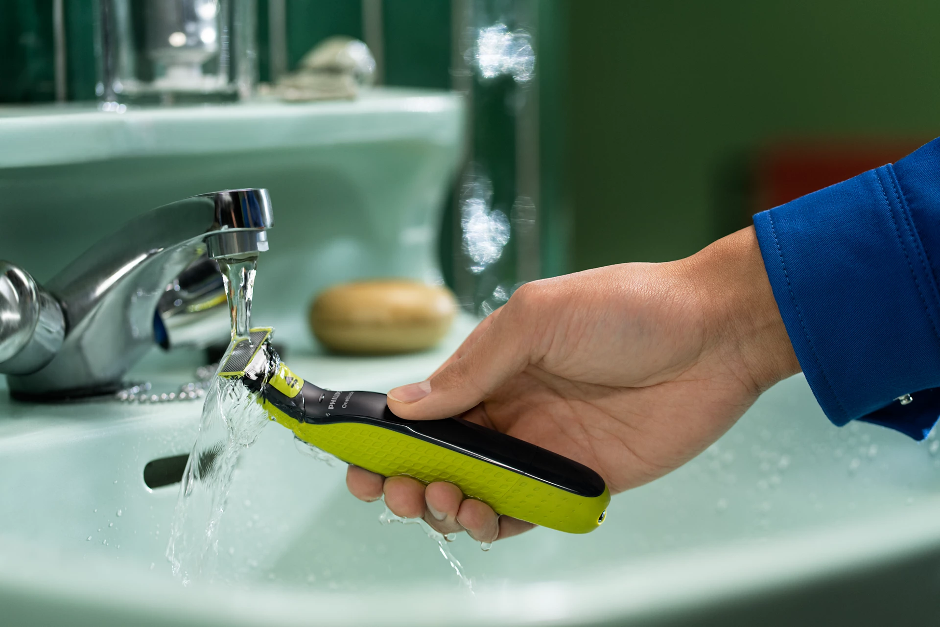 სათადარიგო თავი Philips OneBlade QP220/51