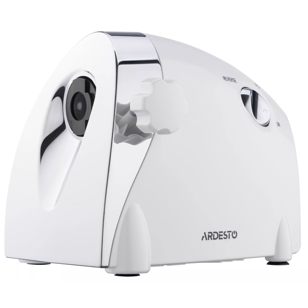 ხორცსაკეპი Ardesto MGA-2000W, White/Silver