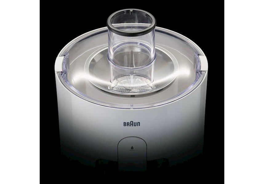 წვენსაწური Braun SJ3100WH