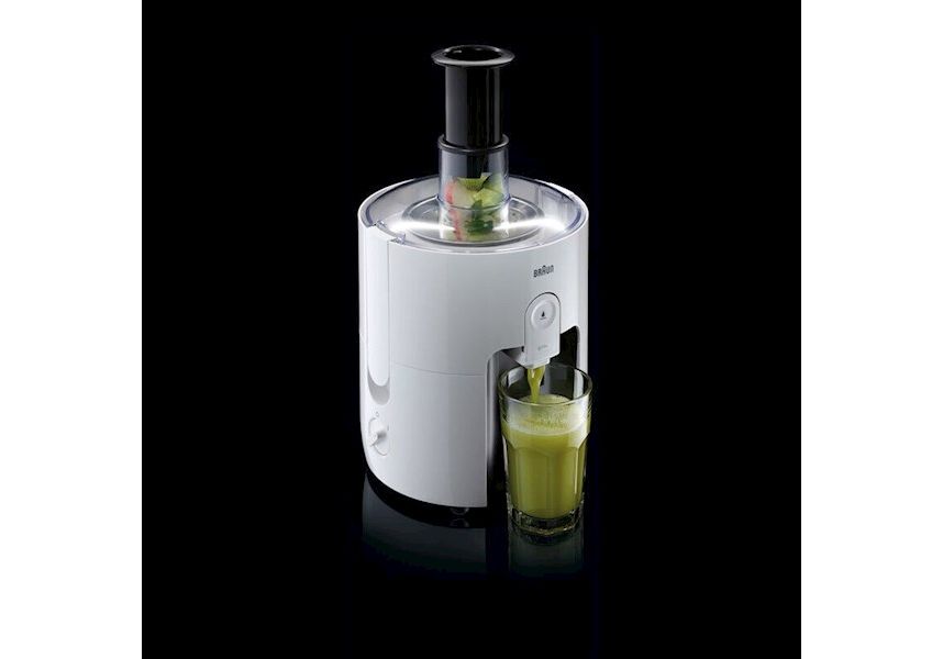 წვენსაწური Braun SJ3100WH