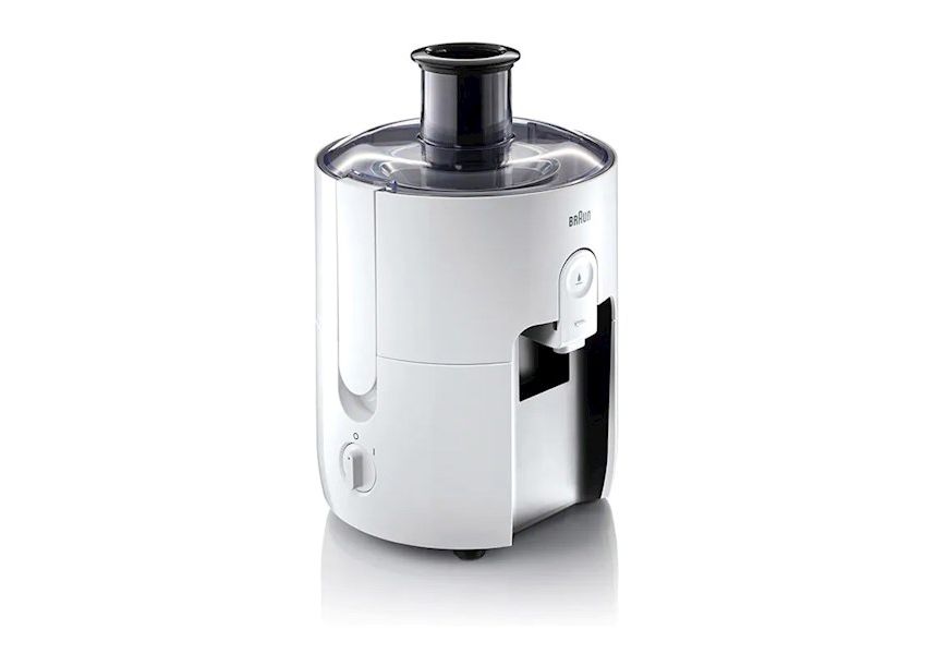 წვენსაწური Braun SJ3100WH