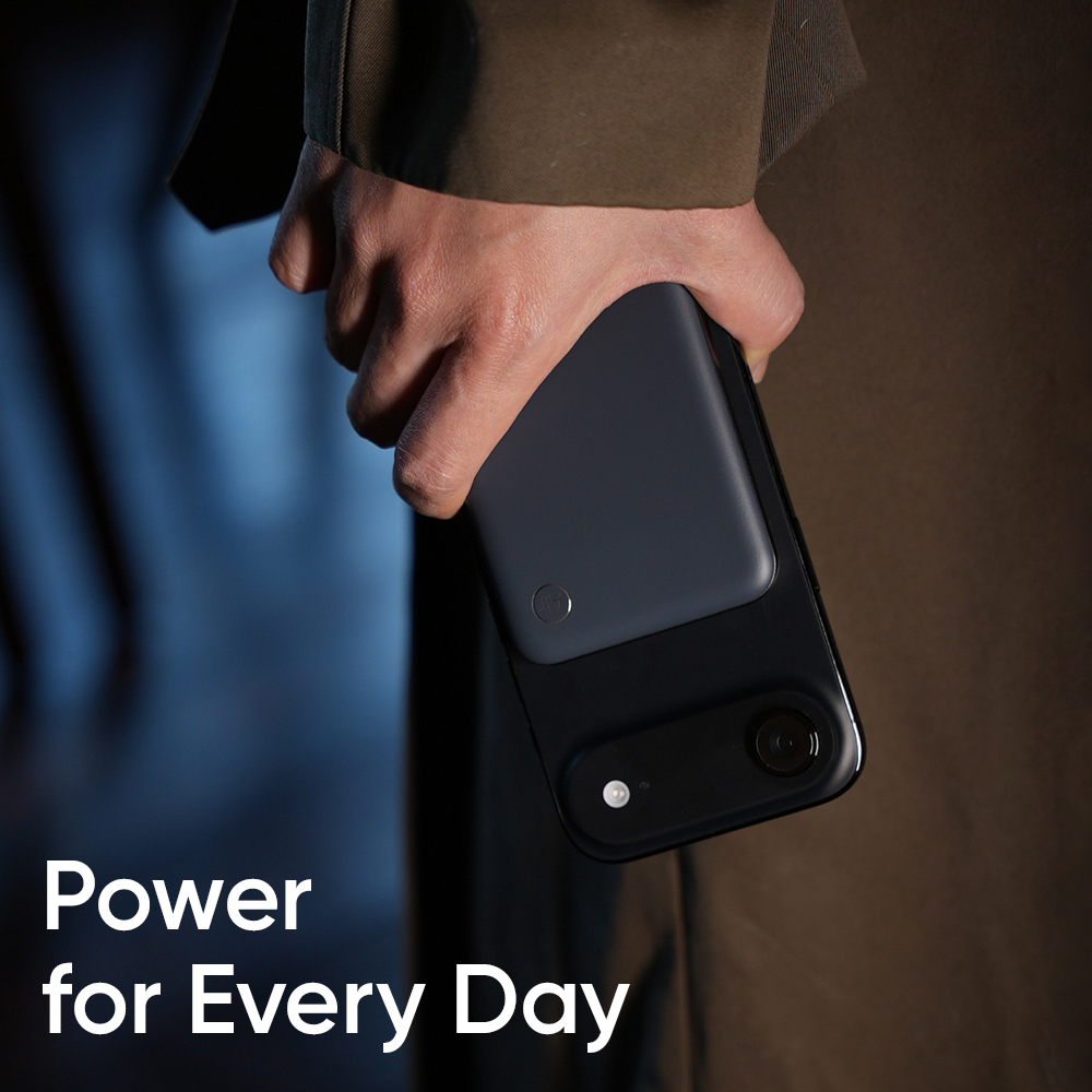 პორტატული დამტენი Mcdodo 20W Magnetic Wireless 5000mAh 1C Power Bank MC-2931 Black