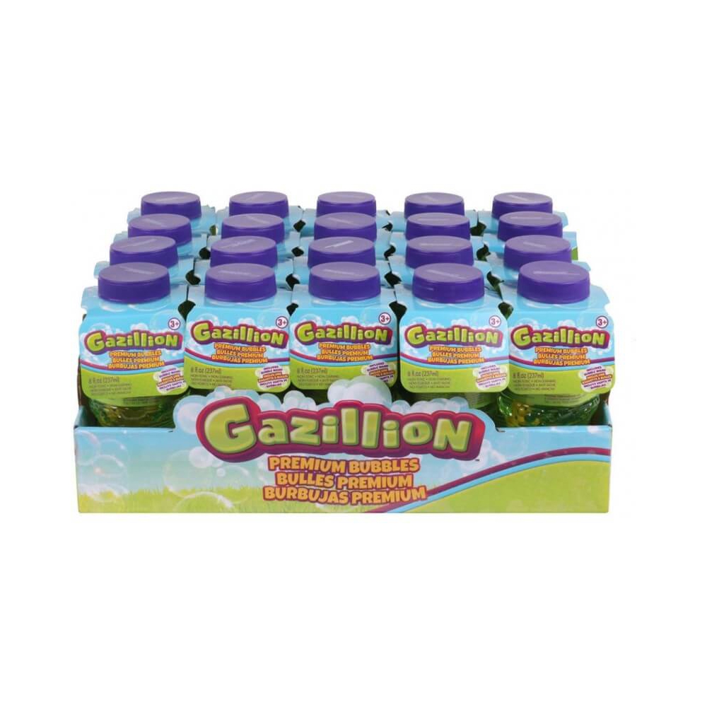 საპნის ბუშტები Gazillion GZ35003