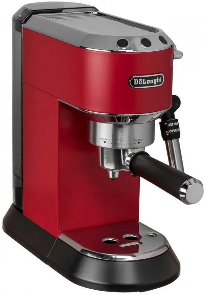 ყავის აპარატი DeLonghi EC 685.R