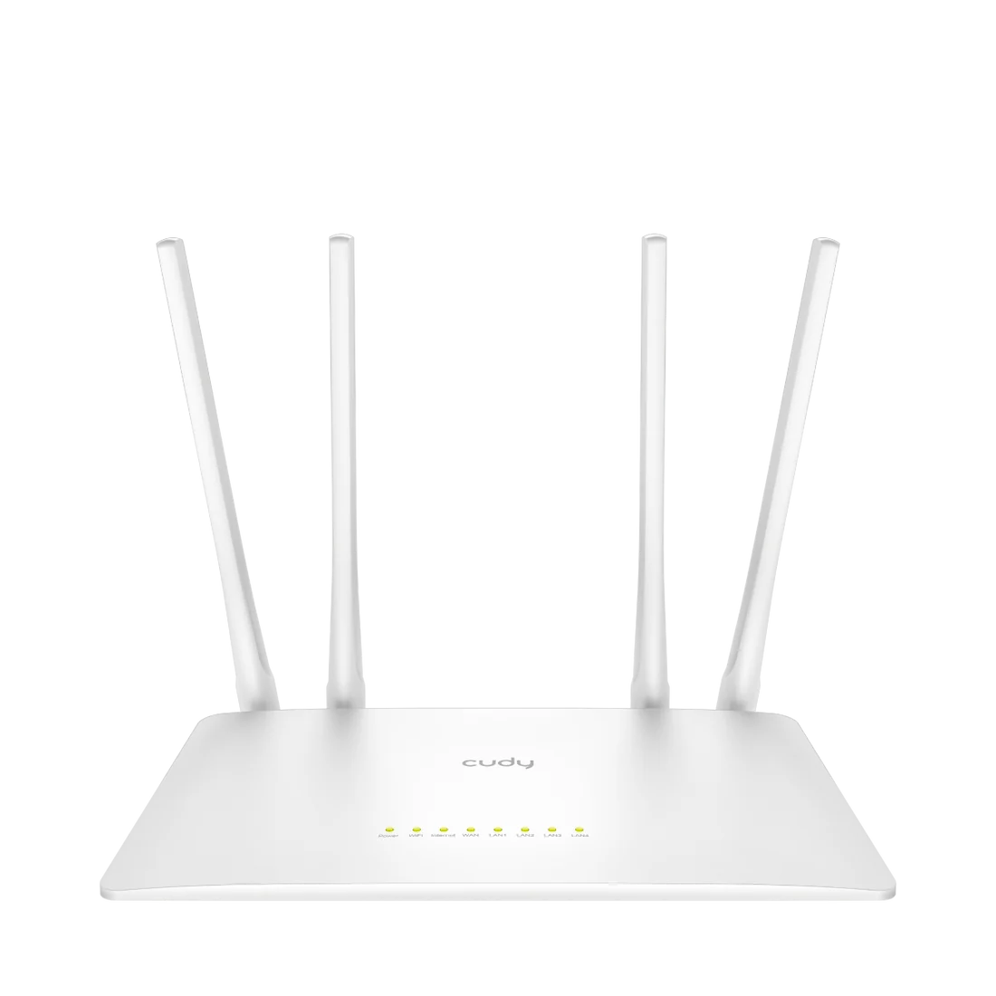 Citrus9 Router როუტერი CUDY WR1200 AC1200 Wi-Fi Router