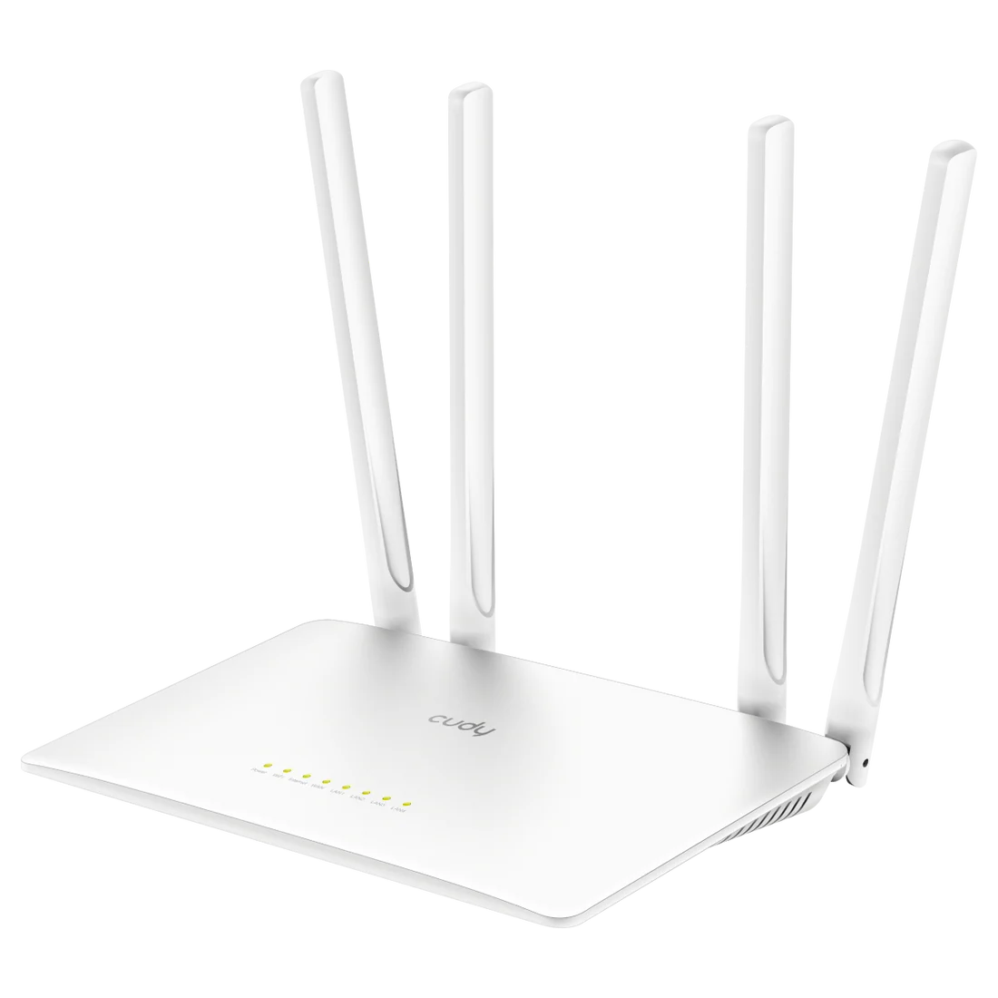 Citrus9 Router როუტერი CUDY WR1200 AC1200 Wi-Fi Router