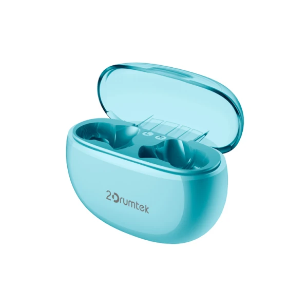 ყურსასმენი A4Tech 2Drumtek B25 True Wireless Earphone Icy Blue