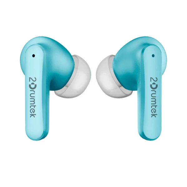 ყურსასმენი A4Tech 2Drumtek B25 True Wireless Earphone Icy Blue