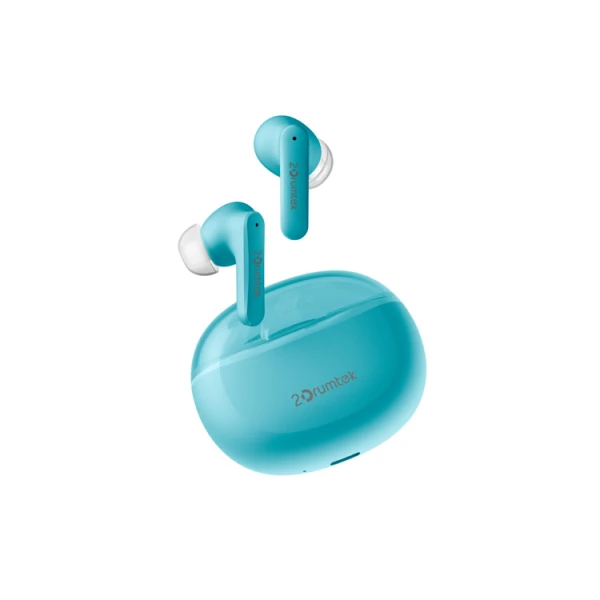 ყურსასმენი A4Tech 2Drumtek B25 True Wireless Earphone Icy Blue