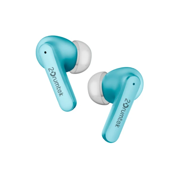 ყურსასმენი A4Tech 2Drumtek B25 True Wireless Earphone Icy Blue
